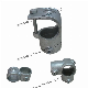 Malleable Iron Galvanized Pipe Clamp Fittings for Handrail and Gards