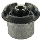 Private Label or Ccr Auto Spare Part Rubber Bushing with ISO/Ts16949