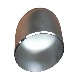  Ss304 Polished Ellipsoidal Head Caps for Water Tanks