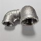  CNC Processing 304 Threaded 90 Elbow Fittings