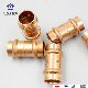 Copper Press Fitting Watermark Approved Water Pipe Fitting manufacturer