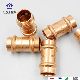Copper Press Fitting Watermark Approved Water Pipe Fitting manufacturer