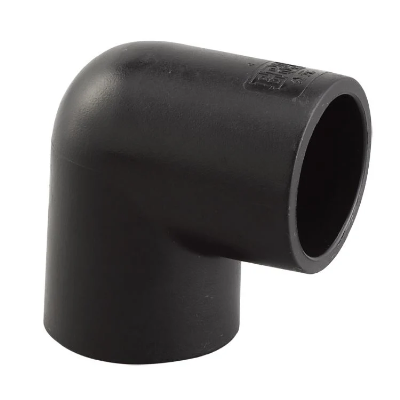 Era HDPE Butt Welding 90 Degree Elbow for Water with TUV & Ce