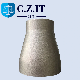  GOST 17378 2001 Seamless Stainless Steel 316 Reducer