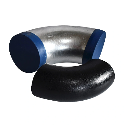 Pipe Fittings Carbon Seamless Elbow (1/2"-72" SCH10-SCH160)