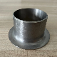  ASTM B363 Grade 2 Titanium Pipe Fittings Seamless Titanium Stub End