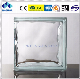 Jinghua Best Quality End Clear 190X190X80mm Glass Block/Brick