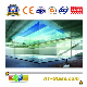  3mm-19mm Tempered Glass/Toughened Glass for Window, Shower Door Glass Fence etc