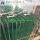 Customized Tempered Laminated Glass for Glassdoor/Fence/Stair/Railing
