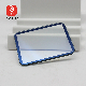 1.1mm 2mm 3mm Display Protection Cover Toughened Glass Touch Screen Control Panel Tempered Anti Glare Glass with Silk Screen Printed manufacturer