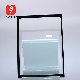 Touch Screen Tempered Glass for LCD Display Cover Glass Black Printing Glass Panel manufacturer