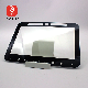 Touch Panel Protection Cover Glass Anti Glare Glass with Color Silk Screen Printed manufacturer