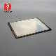OEM Billboard LCD Display Touch Screen Tempered Glass Panel Clear Cover Glass manufacturer