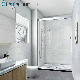  China Tempered Shower Glass Price Door Window Shower Glass Manufacturer Colored Clear Tempered Glass Safety Glass Hot Sell