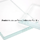  2-25mm Clear Float Glass Price for Tinted Glass/Borosilicate Glass/Window Glass/Building Glass/Mirror Glass/Clear Sheet Glass