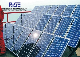 Artistic/Transparent and Controllable Solar Photovoltaic Glass with Energy-Saving Power Generation