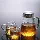 38years Factory New Style Glass Jug Borosilicate Glass Carafe