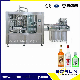  Simple Operation Beer Vodka Wine Filling/Packing for Glass Bottles Machine