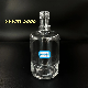 in Stock! Factory Diriect 500ml Hard Glass Liquor Bottle Packing Vodka/Brandy/Whiskey/Tequila/Rum