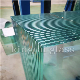  China Manufacturer Commercial Building Flat Tempered Toughened Clear Glass
