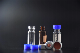  2ml Screw Glass Vials Glass Bottles for Medical and Cosmetic and Lab Use