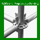 German Type Modular Steel Scaffolding System Ringlock for Construction manufacturer