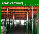 Flatslab Aluminium Formwork Green Formwork for Concrete Construction