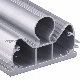 Aluminum Qrofiles for Household Guardrails with CNC Machining manufacturer