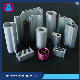 Color Anodized Industrial Square Aluminium/Aluminum Alloy Extrusion Profile, OEM Factory Extruded CNC Machining Price