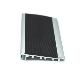  Architectural Aluminum Carpet Tile Stair Nosing for Carprt/Vinyl Floor