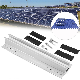 Solar Panel Module Aluminum Bracket Rail for Fastening Rail Trapezoidal Roof