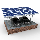  Mounting Systems Racks Solar Car Park Metal Racks Steel PV Racking Solar Pile Mount Structure System Solar Carport