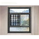Customized Balcony Design Best Double Low-E Glass Aluminum Sliding Windows manufacturer