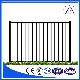 Decorative Garden Fencing Trellis Gates Metal Fence and Gates manufacturer