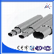 Anodized White Aluminium Extrusion Tube manufacturer