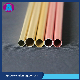 6063 T5 Color Anodized Aluminium Extrusion Tubes/Tubing/Pipes/Piping for Industrial Use