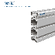  High-Quality Ob40120A T Slot Alloying Aluminium Profile for Aluminium Profile for Precision CNC Machining/Workbench/Robot/Conveyor/Production Line/Assembly