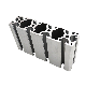 CNC T-Slot Industrial Aluminum Profile for Slim Light Box (MV-8-40160) manufacturer