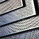 Widely Used Thickness 0.3-12 mm Perforated Metal Al Aluminum Sheet Panel manufacturer