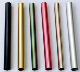  Aluminium Extrusion Seamless Tube with Color Anodic Oxidation