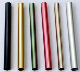 Aluminium Extrusion Seamless Tube with Color Anodic Oxidation