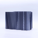 Aluminum Radiator Parts Shape, Color Can Be Customized manufacturer