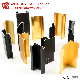  Thin Aluminium Window and Door Aluminium Profile in Extrusion and Building Materials