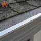 Durable Good Quality Cheap Price Rain Guard Gutter Cover for Roof Install