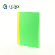  High Glossy Face Board Green PVC Free Foam Board