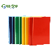  Colored PVC Foam Board Pink 12mm PVC Foam Board for Kitchen Cabinet