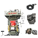  High Pressure 15, 000 Tons Aluminium Extrusion Hydraulic Cold Press Machine