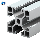 Mv-8-4040gl Customized Aluminium Profiles Catalogue Cheap V Slot Aluminum Extrusion manufacturer