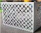 Sixinalu Aluminum Sheet Wall Cladding Decoration Panel Construction Material Air Conditioner Cover manufacturer