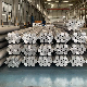 6061 T6 Aluminum Alloy Round Pipe Solid Rod 8mm 18mm Aluminum Rod Bar Extruded Solid Round Billet Bar